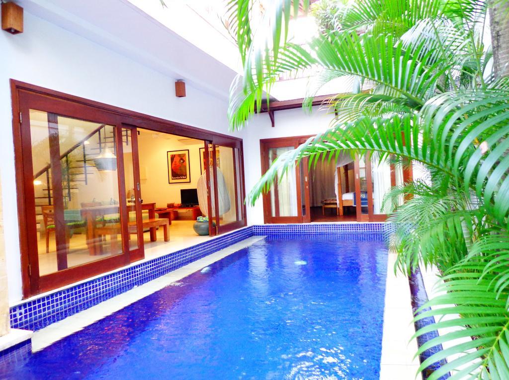Villa Vanilla 1 Seminyak Quarto foto